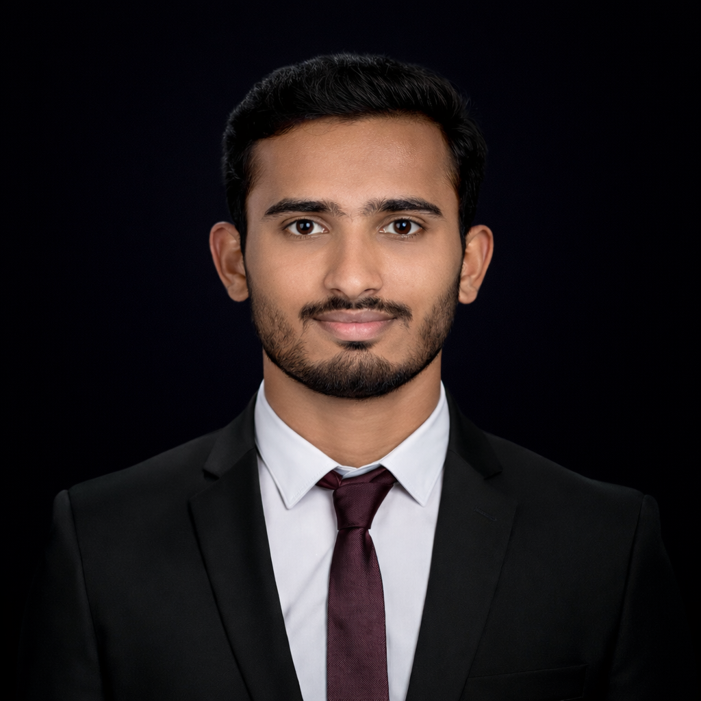 Thippeswamy K R